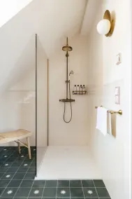 Villa Alma - a lakeside Boutique Hotel - Baño