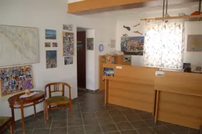 Gorgonia Apartments & Suites - Rezeption