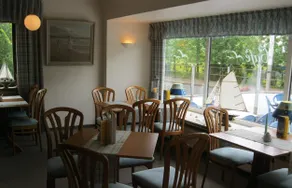 Hotel das Möwenstübchen - Ristorante