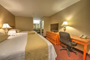 Burbank Inn and Suites - Chambre