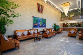 The Avenue Grand - Reception