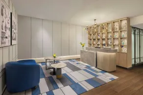 Le Meridien Ahmedabad - Réception