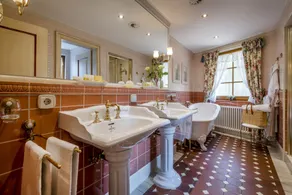 Hotel Bareiss - Salle de bain