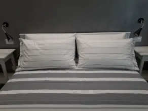 Interno 1 Ciampino Roma Luxury Apartment con balcone - Zimmer