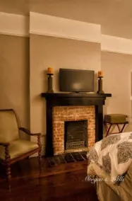 Morgan and Wells Bed and Breakfast - Chambre