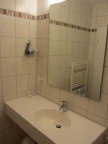 Pension Zur Alten Schmiede - Bagno