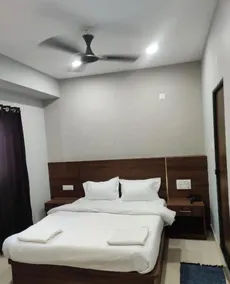 Kamadhenu Comforts - Room