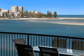 Windward Passage Holiday Apartments - View from room