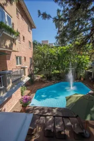 Hotel Villa Morra Suites - Pool