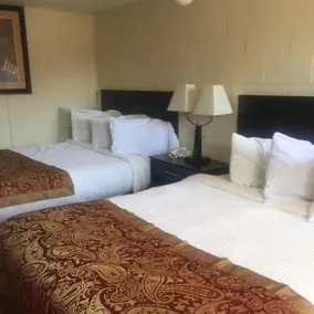 Park Motel - Chambre