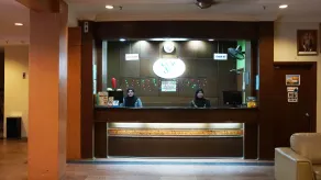 Best Star Resort - Réception