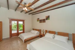Kapari Natural Lodge & Spa - Zimmer