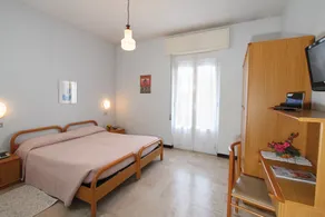 Hotel Mediterranée - Zimmer