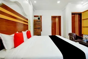 The Sawera- Haridwar - Chambre