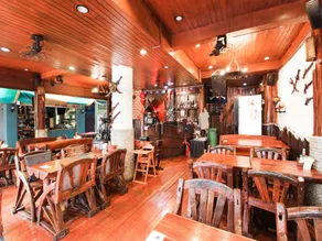OYO 1103 Pirates House Hotel - Restaurant