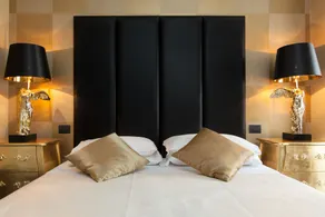 Town House Roma - Chambre