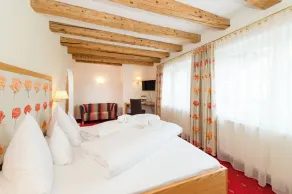 Hotel Enzian - Værelse