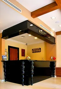 Green Termal Otel - Reception