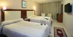 El Yacouta - Chambre