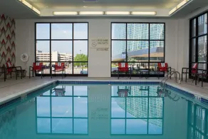 Hampton Inn & Suites Tulsa Downtown - Piscine