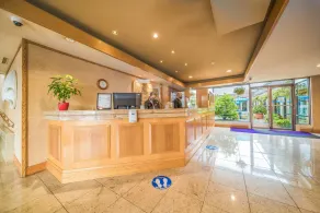 Coast Discovery Inn - Réception