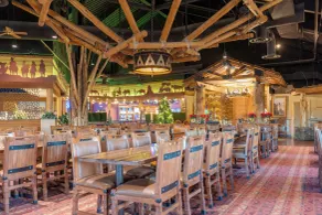 The Grand Hotel at the Grand Canyon - Restaurant