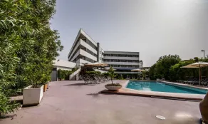 Hotel Enterprise - Piscina