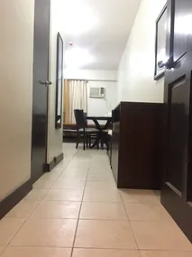 Studio Apartment at Taguig Manila - Vue de la chambre