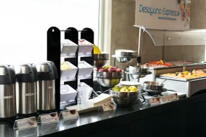 Holiday Inn Express Toluca Galerias Metepec by IHG - Restaurant