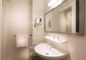 Hôtel Donjon Vincennes - Bagno