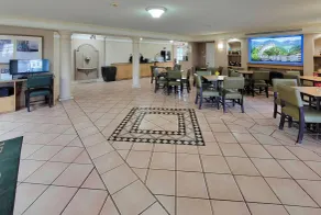 Travelodge by Wyndham Amarillo West Medical Center - Lobby