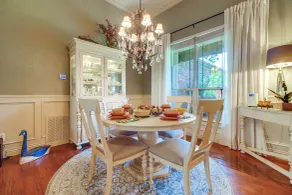Hikes, Tee Times & Lake Days! Bella Vista Getaway - Interior
