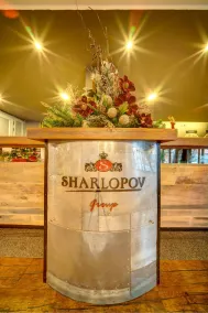 Grand Hotel Murgavets - Reception