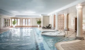 New Hall Hotel & Spa, Birmingham - Piscina