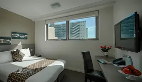 Best Western Plus Camperdown Suites - Chambre