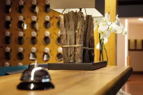 Boutique Hotel e Chalets Salvadori - Reception