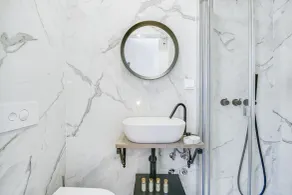 Alvalade Palace - Bagno