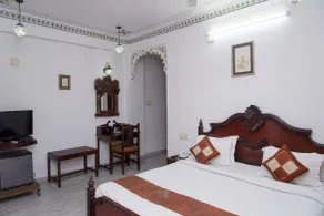 OYO 10319 Hotel Pichola Haveli - Chambre