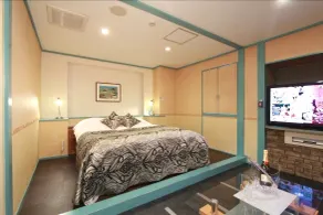 WILL GATE 旧Restay 水戸 - Habitación