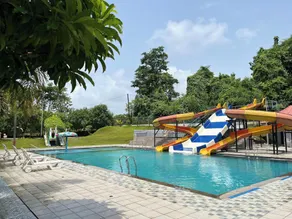 Rustic River Resort - Pool