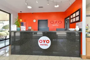 OYO Hotel Lake Park-Valdosta I-75, Exit 5 - Réception