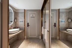 Chengdu Taikoo Li Chunxi Mercure Hotel - Salle de bain