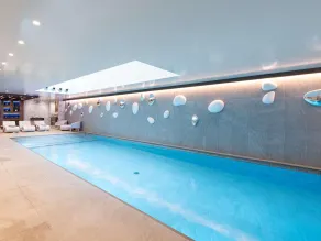 Novotel Deauville Plage - Pool