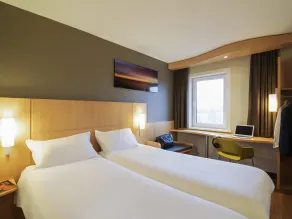 ibis Rotterdam Vlaardingen - Chambre