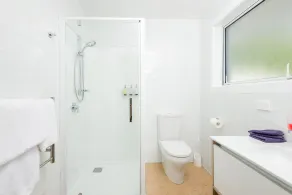 The Adelphi - Baño