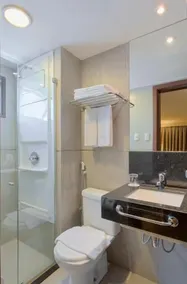 Mercure Belem Boulevard - Bathroom