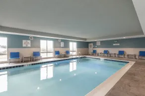 Holiday Inn Express & Suites- South Bend Casino by IHG - Piscine