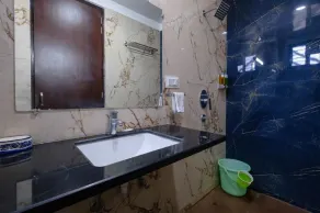Satkar Retreat - Salle de bain