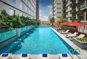 Amari Johor Bahru - Piscine