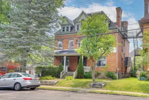 Spacious Pittsburgh Rental: Walk to Frick Park! - Interiör